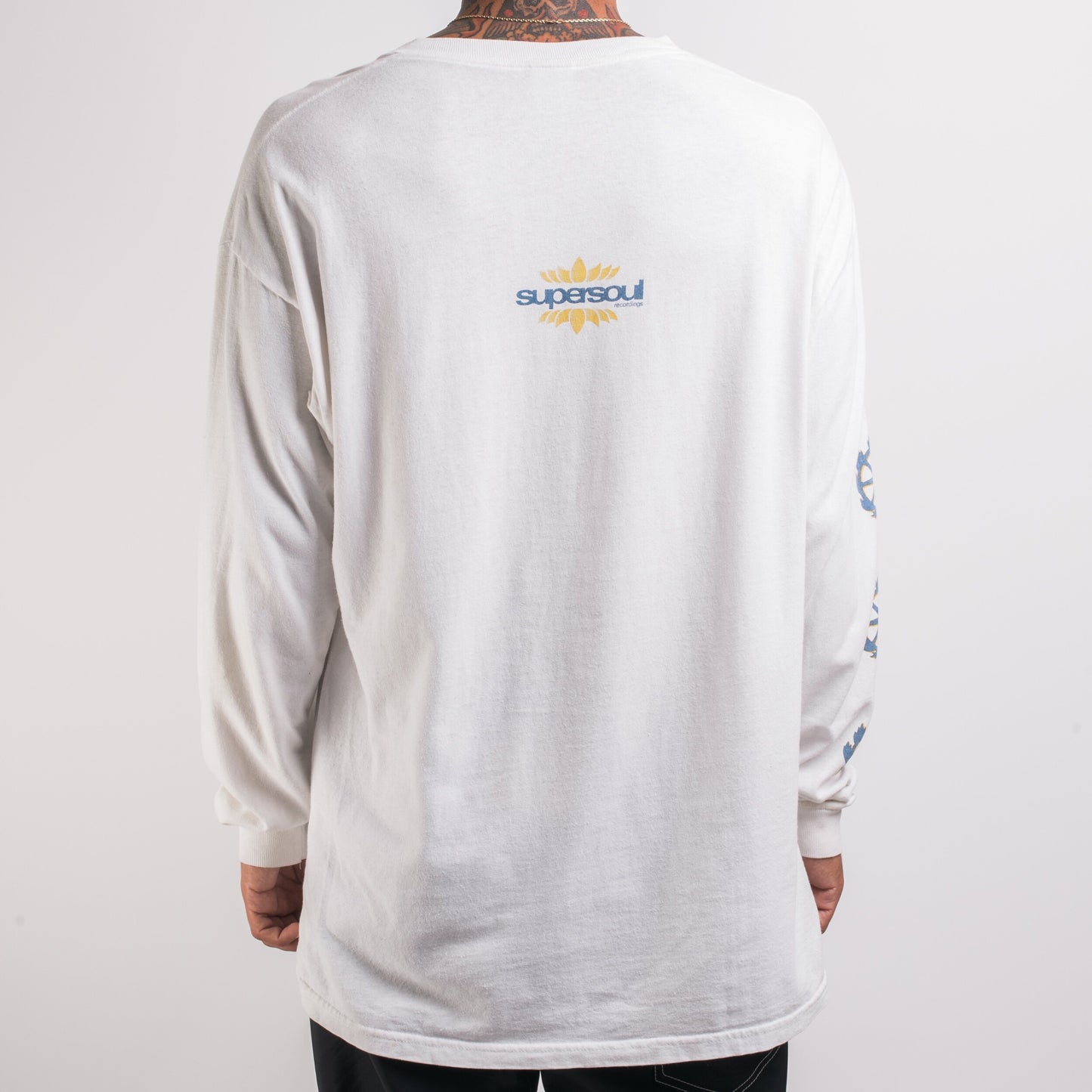 Vintage 90’s Shelter Longsleeve