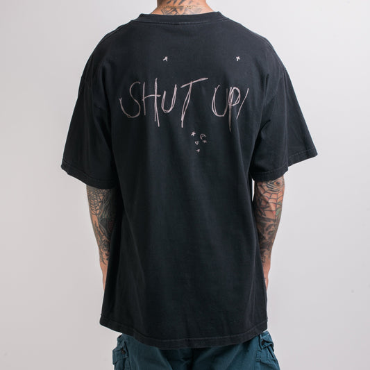 Vintage 1999 Hole Shut Up T-Shirt