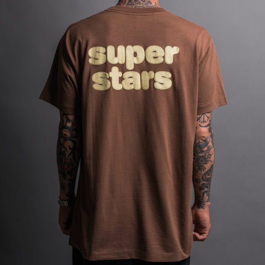 Vintage 90’s Pulp Super Stars T-Shirt