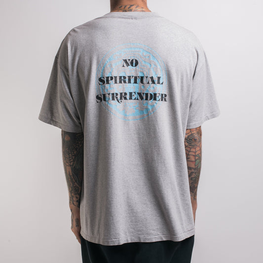 Vintage 90’s Inside Out No Spiritual Surrender T-Shirt