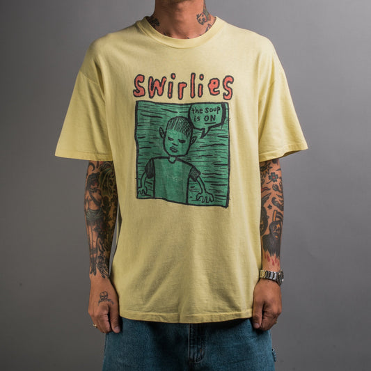 Vintage 90’s Swirlies T-Shirt