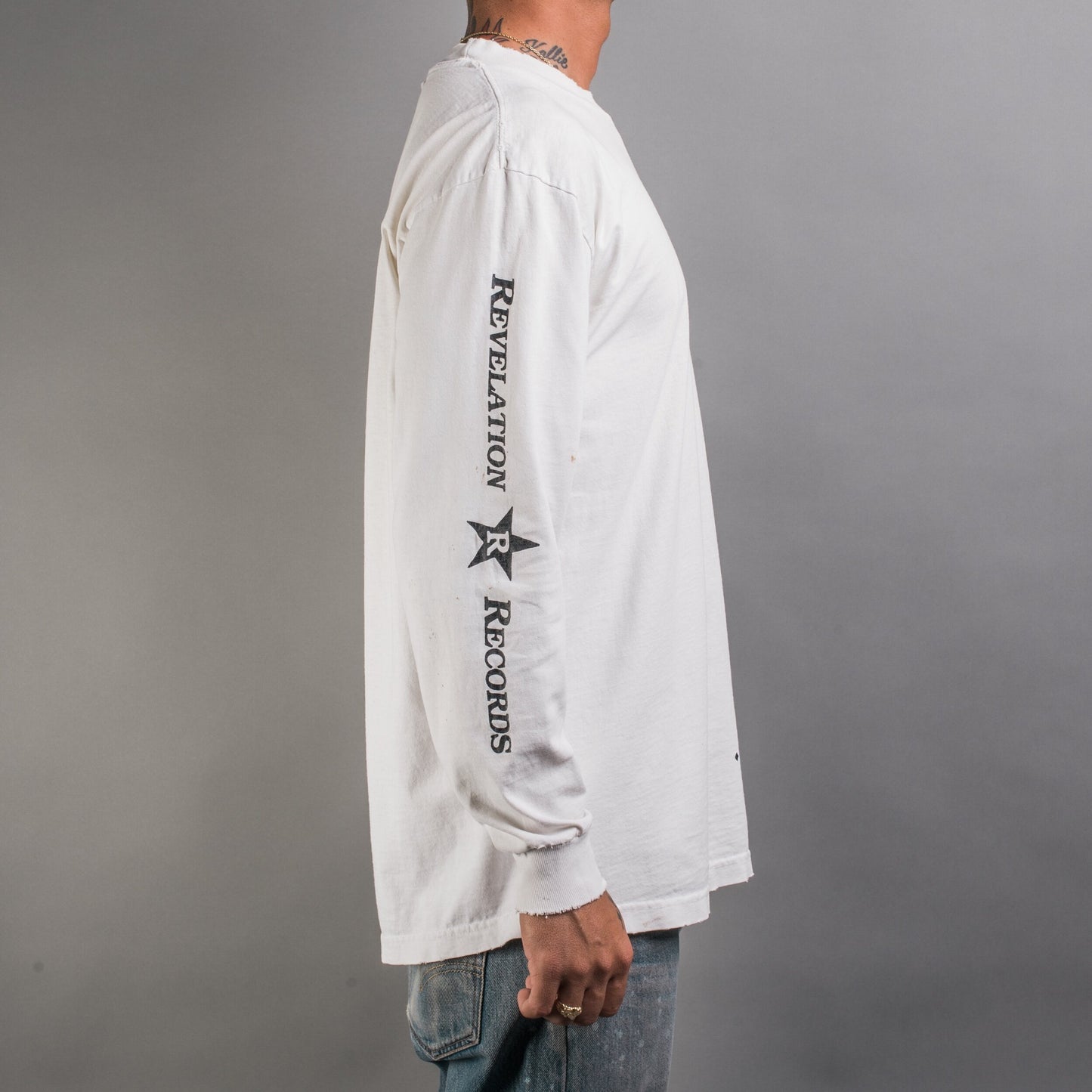 Vintage 90’s Shelter Longsleeve