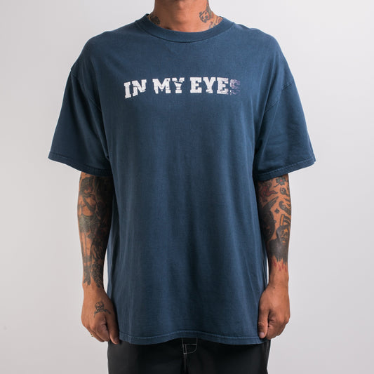 Vintage 90’s In My Eyes Welcome To Boston T-Shirt