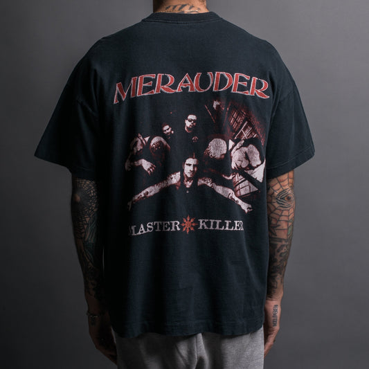 Vintage 90’s Merauder Master Killer T-Shirt