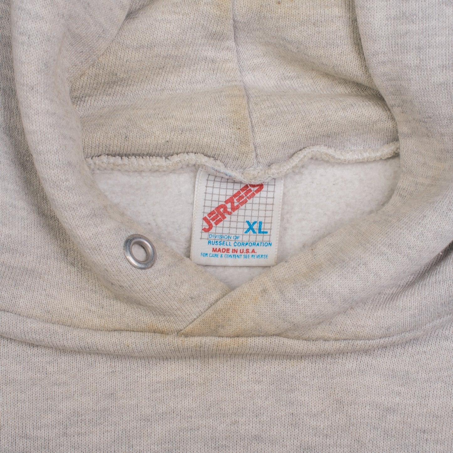 Vintage 90’s New Age Records Unbroken Hoodie