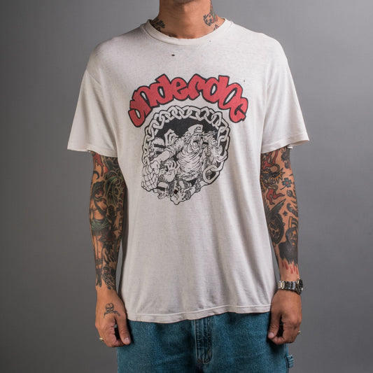 Vintage 80’s Underdog T-Shirt