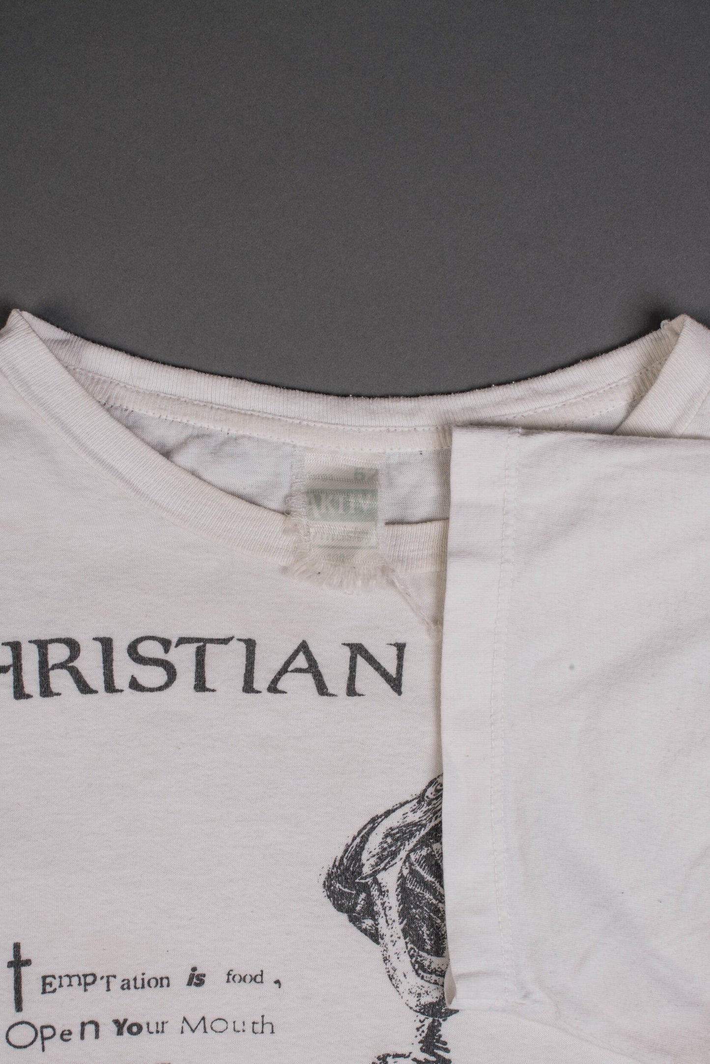 Vintage 80’s Christian Death T-Shirt