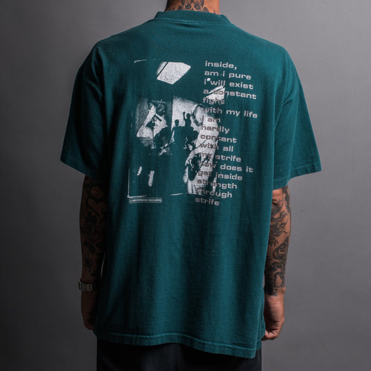 Vintage 90’s Hard Stance Strength Through Strife T-Shirt