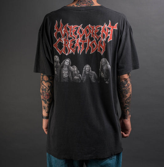 Vintage 1992 Malevolent Creation T-Shirt