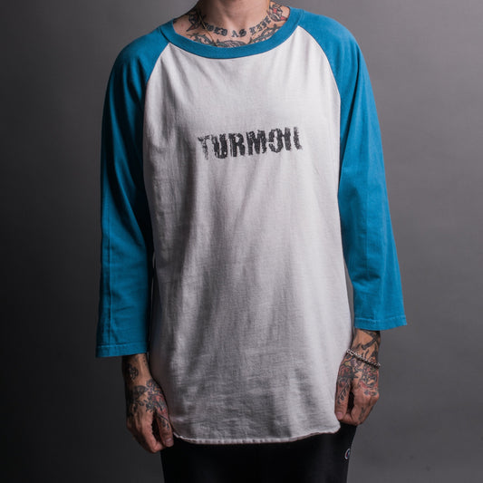 Vintage 90’s Turmoil Raglan