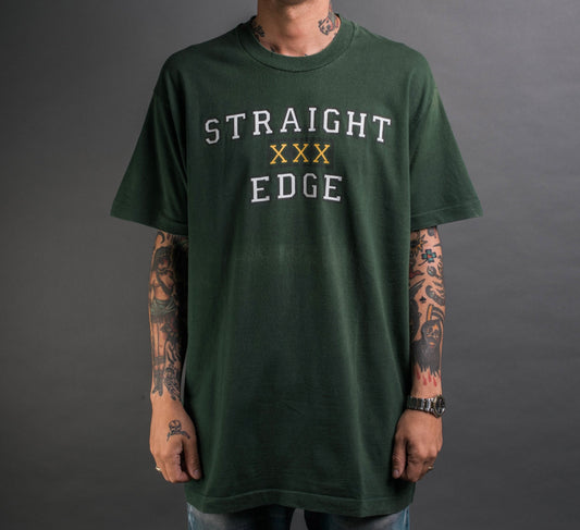 Vintage 90’s Straight Edge T-Shirt