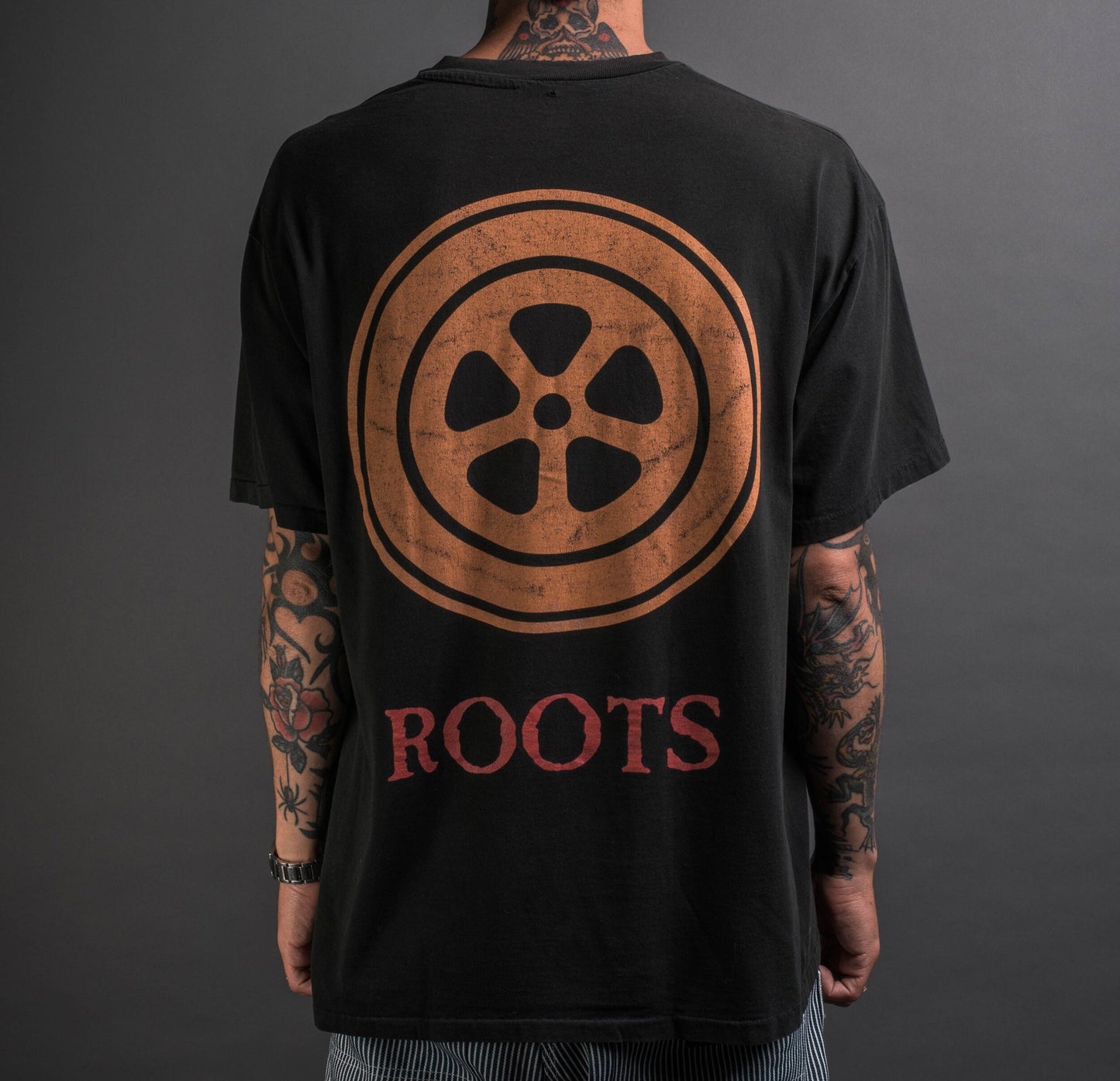 Vintage 1996 Sepultura Roots Bloody Roots T-Shirt