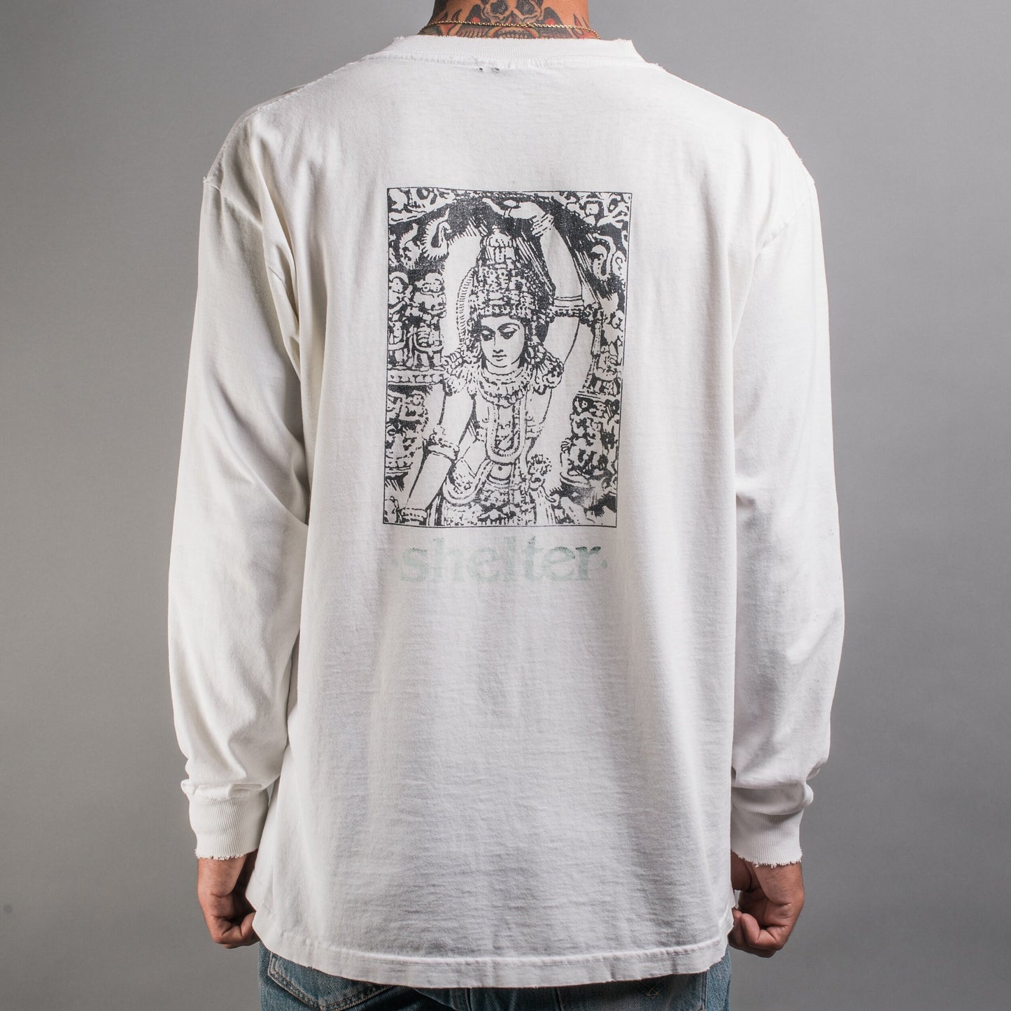 Vintage 90’s Shelter Longsleeve