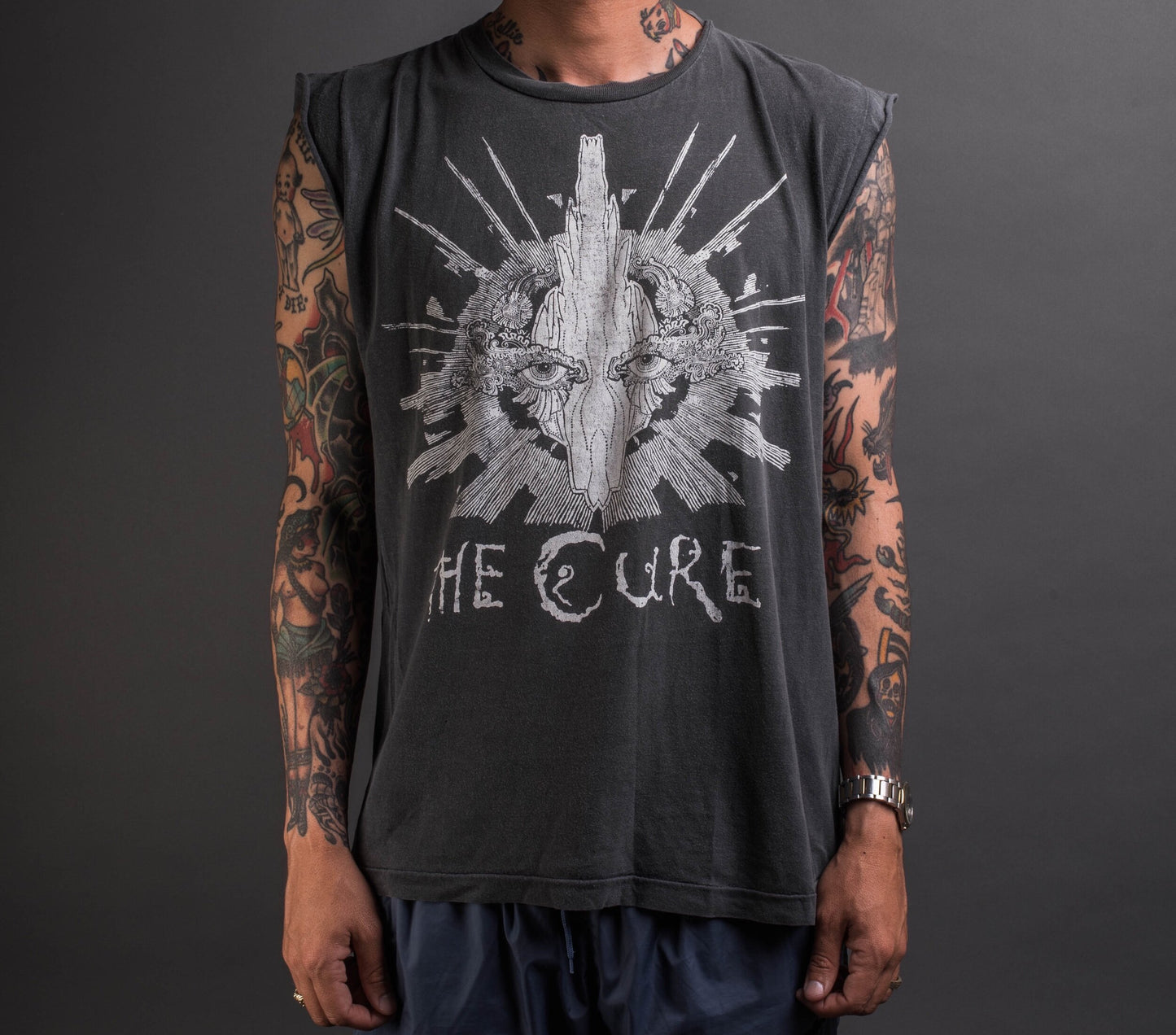 Vintage 80’s The Cure T-Shirt