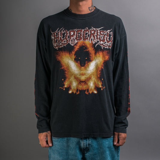 Vintage 90’s Hypocrisy Longsleeve