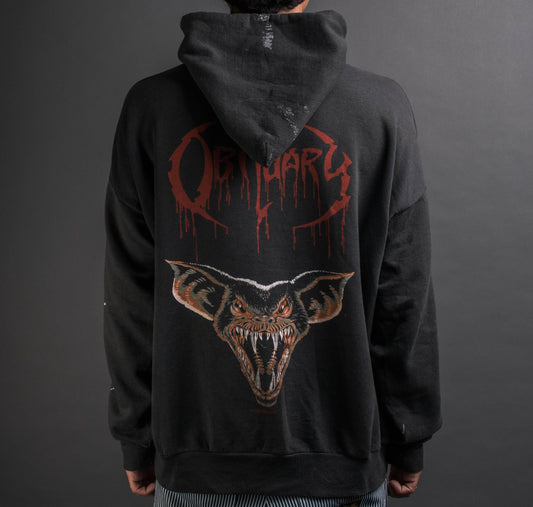 Vintage 1998 Obituary Hoodie