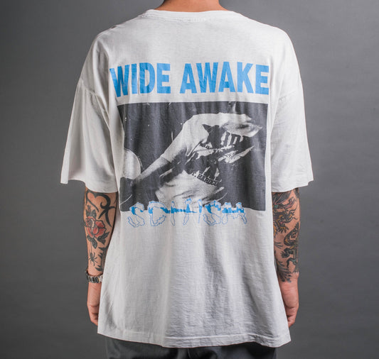 Vintage 90’s Wide Awake T-Shirt