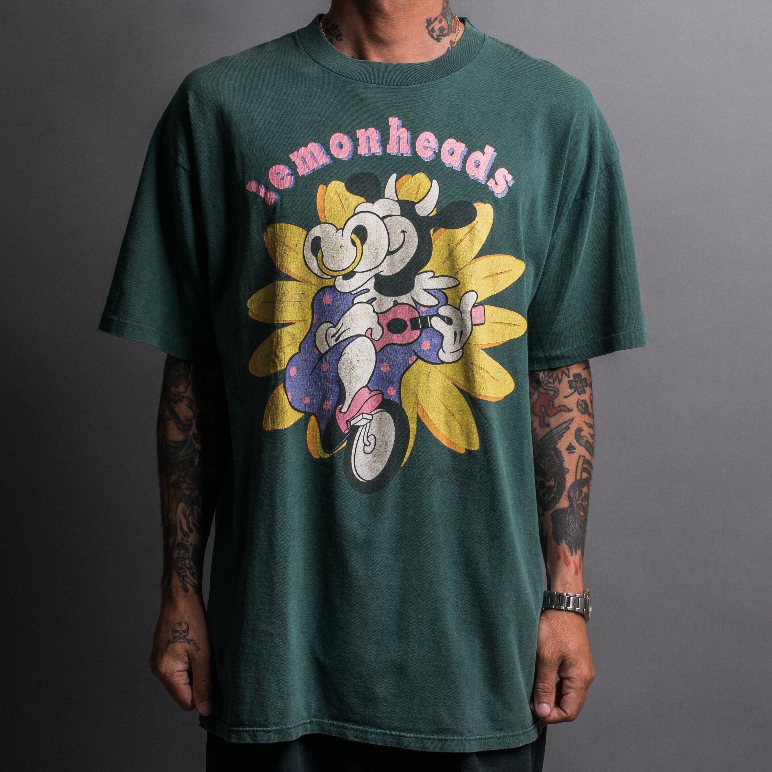 Vintage 90's Lemonheads T-Shirt – Mills Vintage USA