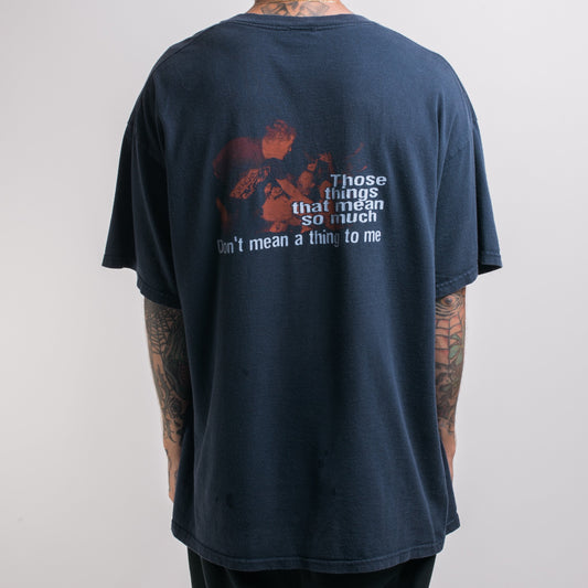 Vintage 90’s Buried Alive Kill Their Past T-Shirt