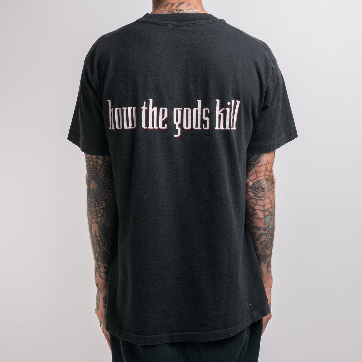 Vintage 90’s Danzig How The Gods Kill T-Shirt