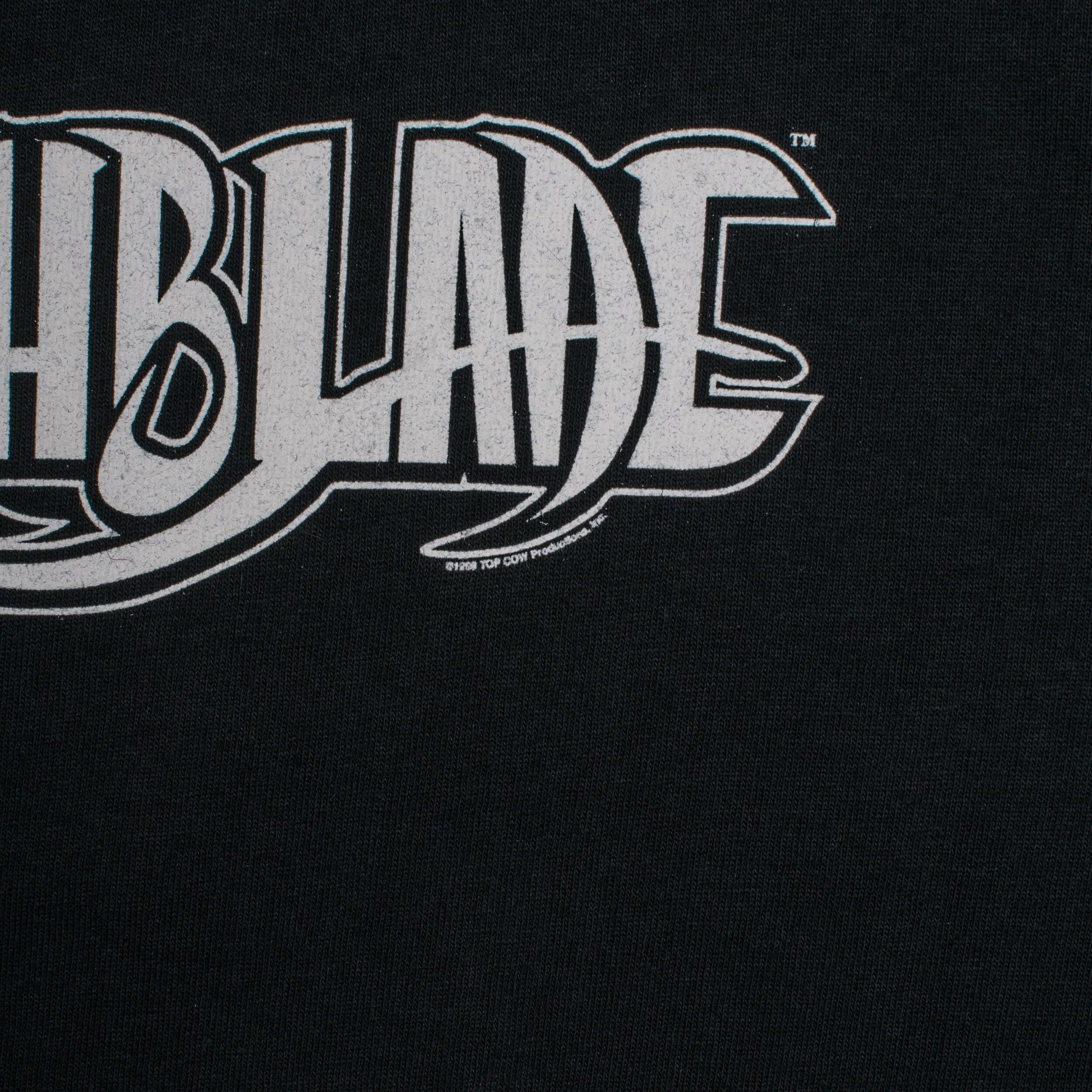 Vintage 1999 Witchblade Fashion Victim T-Shirt – Mills Vintage USA