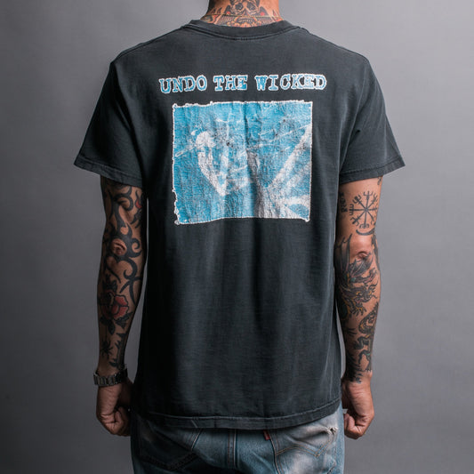 Vintage 90’s Diecast Undo The Wicked T-Shirt