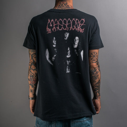 Vintage 1991 Massacre From Beyond T-Shirt