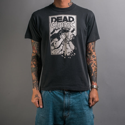 Vintage 80’s Dead Serious T-Shirt