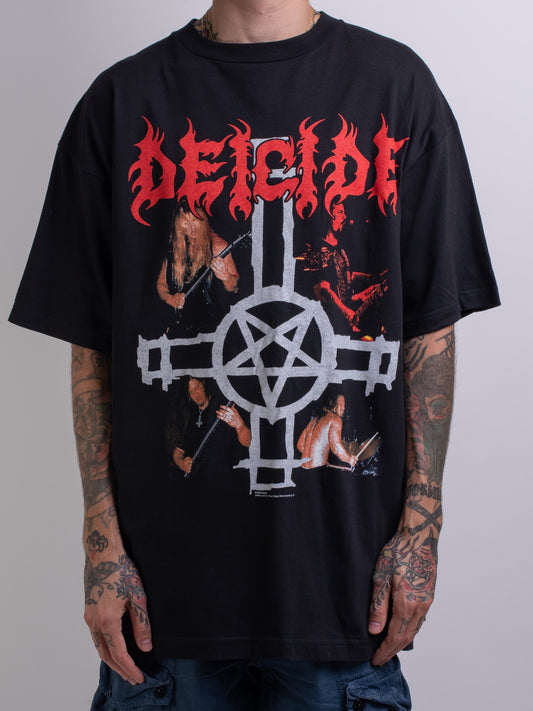 Vintage 2000 Deicide T-shirt