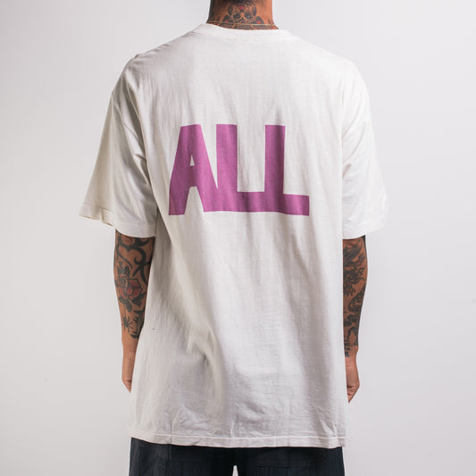 Vintage 90’s All T-Shirt