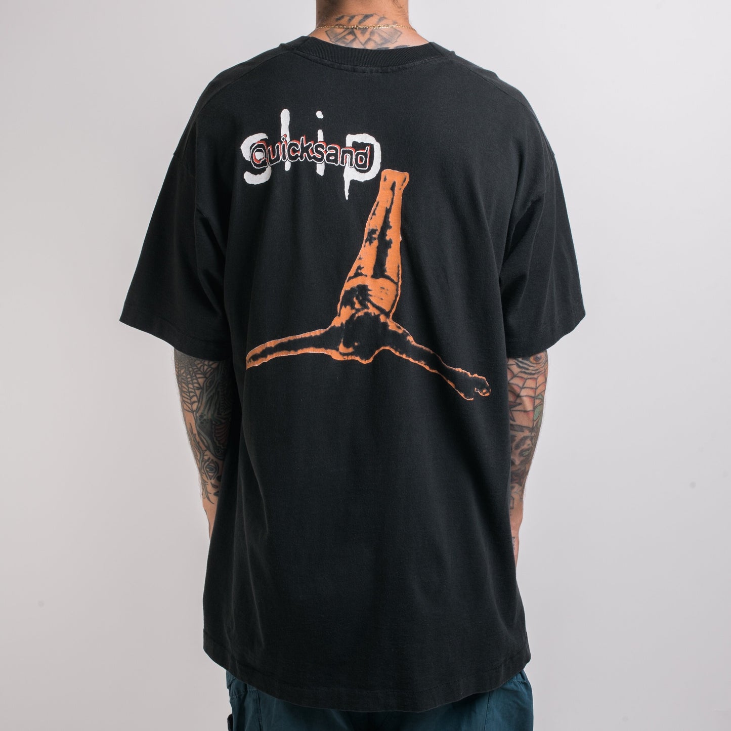 Vintage 90’s Quicksand Slip T-Shirt