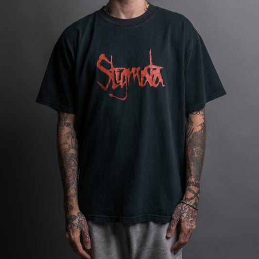 Vintage 90’s Stigmata Logo T-Shirt