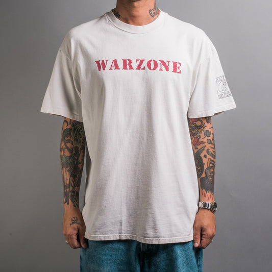 Vintage 90’s Warzone United We Stand T-Shirt