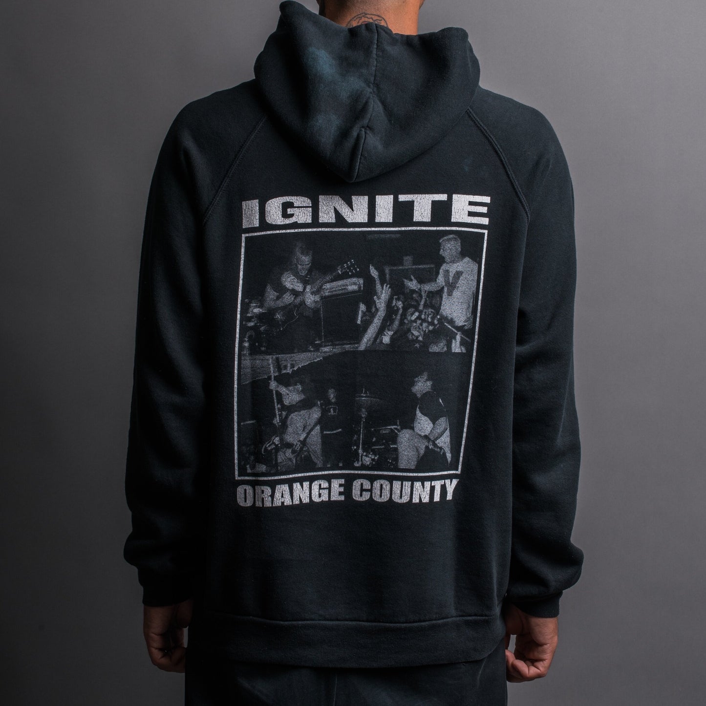 Vintage 90’s Ignite Hoodie