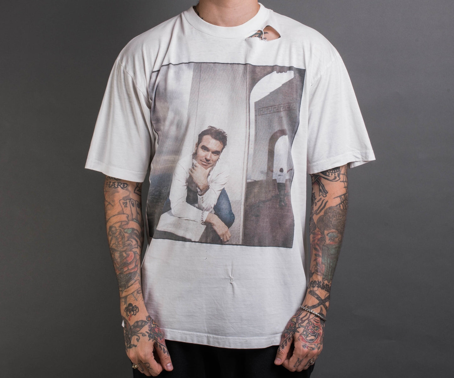 Vintage 90’s Morrissey Tour T-Shirt