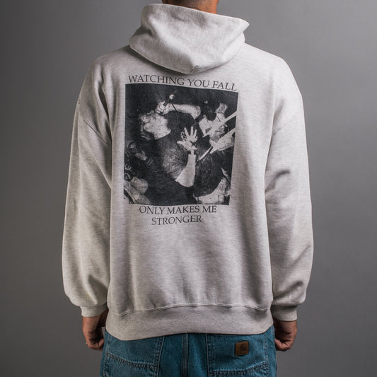 Vintage 90’s New Age Records Unbroken Hoodie