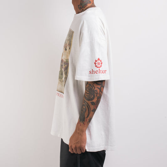 Vintage 90’s Shelter Attaining the Supreme T-Shirt