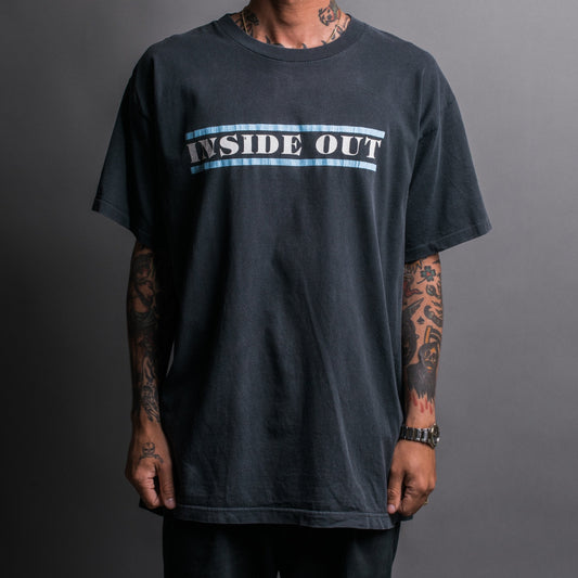 Vintage 90’s Inside Out No Spiritual Surrender T-Shirt