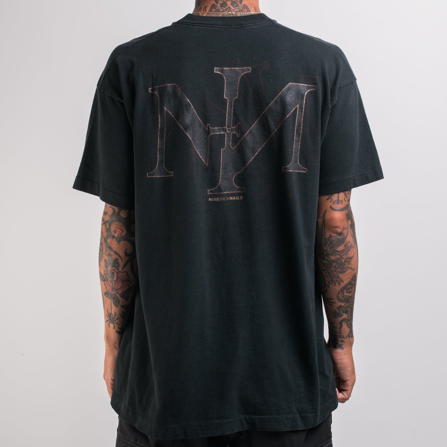 Vintage 90’s Nine Inch Nails T-Shirt