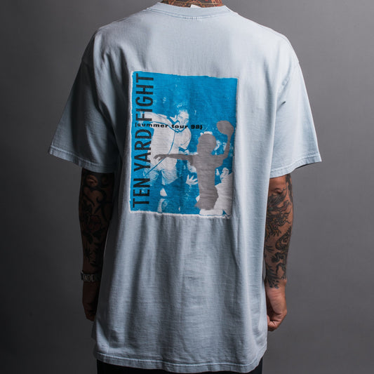 Vintage 1998 Ten Yard Fight Summer Tour T-Shirt