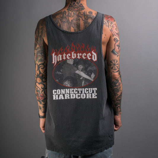 Vintage 90’s Hatebreed Smorgasbord Records Tank Top