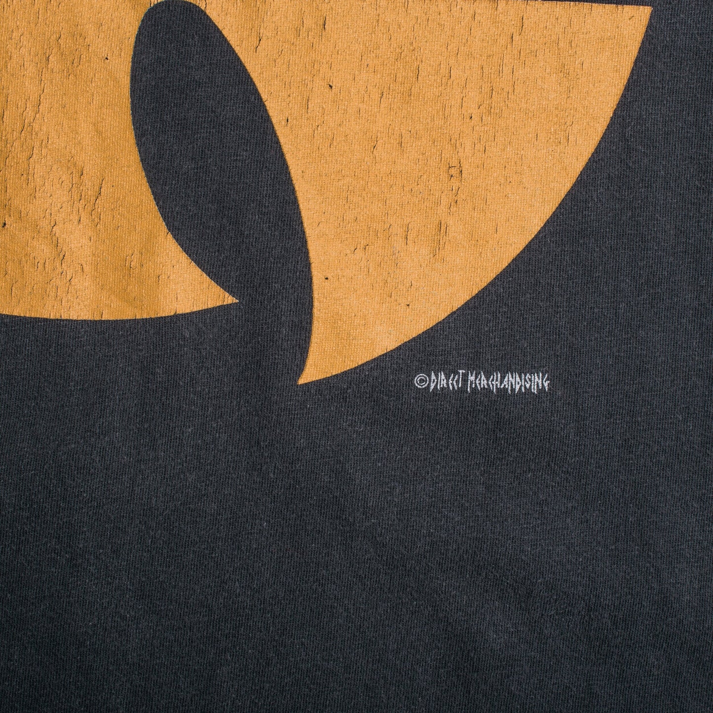 Vintage 90’s Wu-Tang Clan T-Shirt