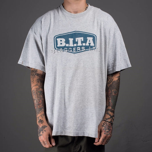 Vintage 90’s Blaggers I.T.A. T-Shirt