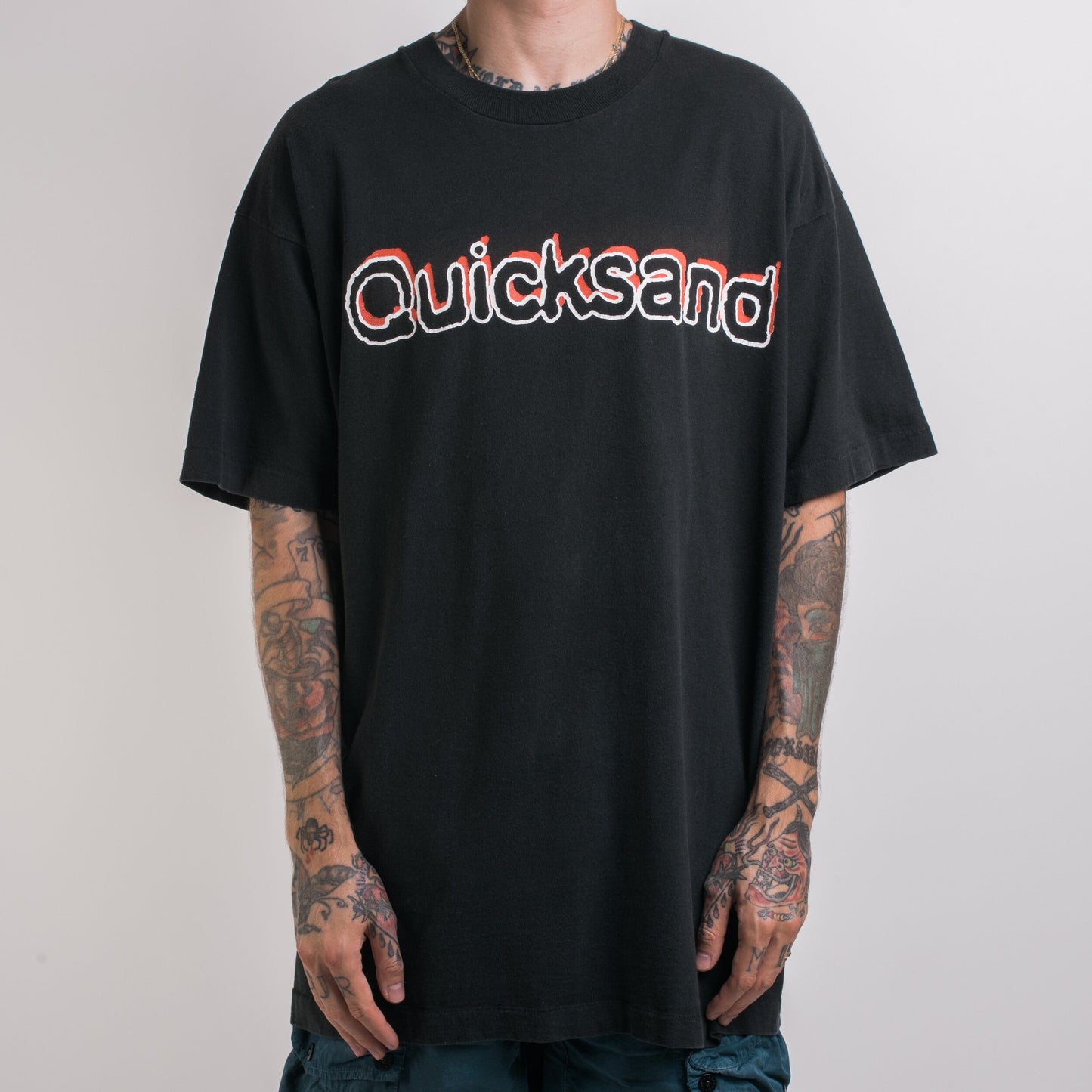 Vintage 90’s Quicksand Slip T-Shirt