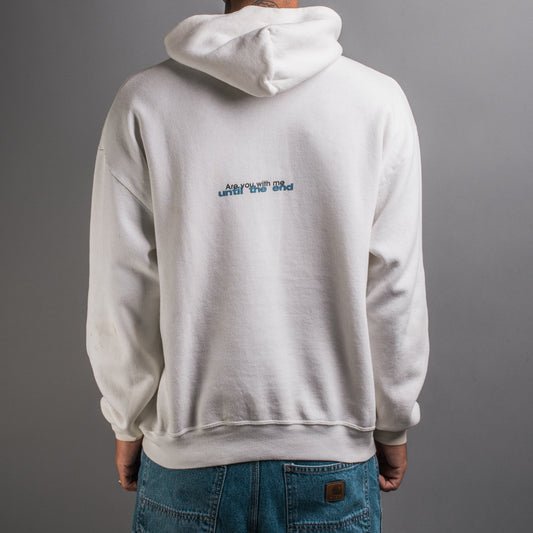 Vintage 90’s Battery Until The End Hoodie