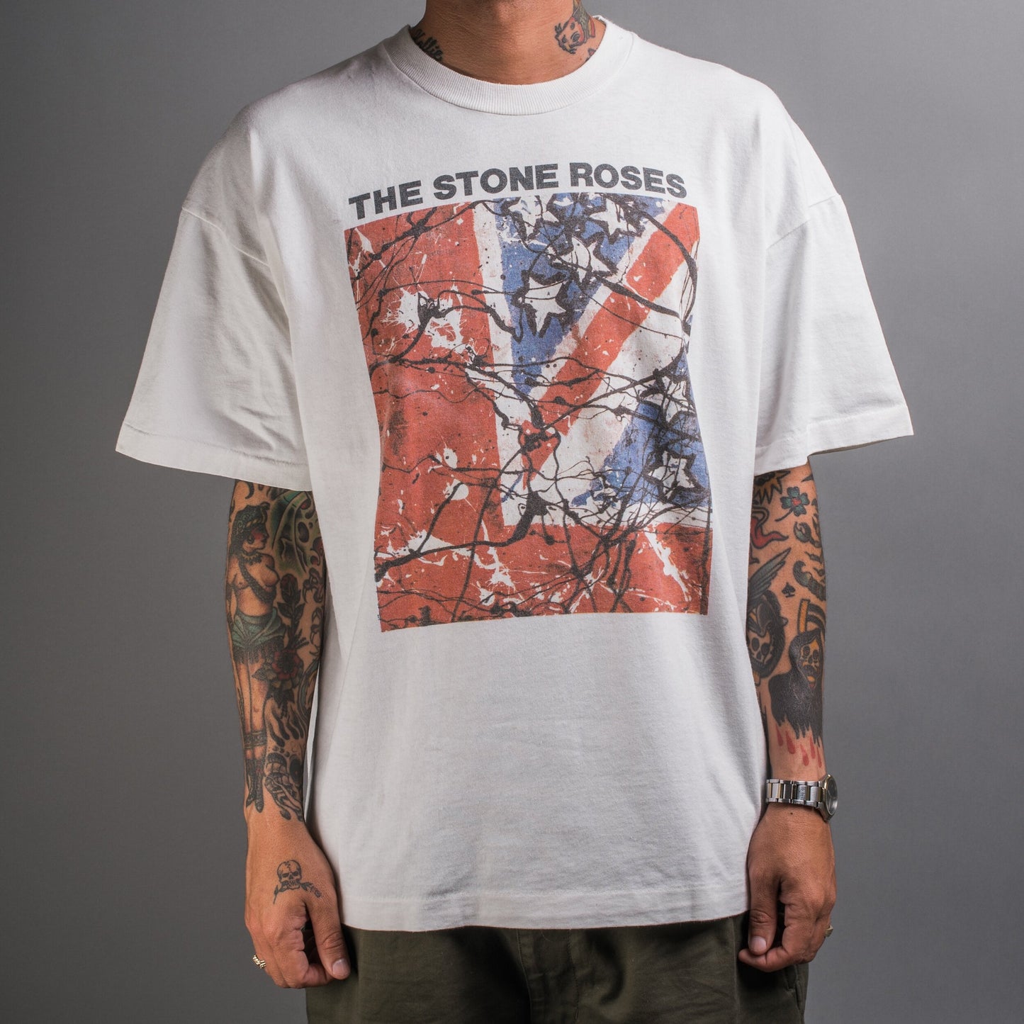 Vintage 90’s The Stone Roses T-Shirt