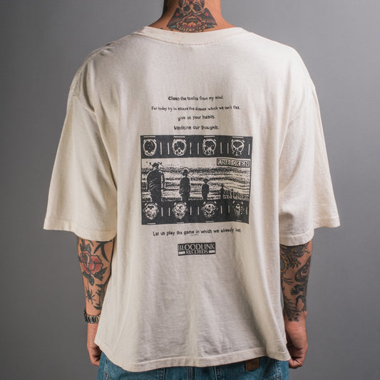 Vintage 90’s Unbroken Final Expression T-Shirt