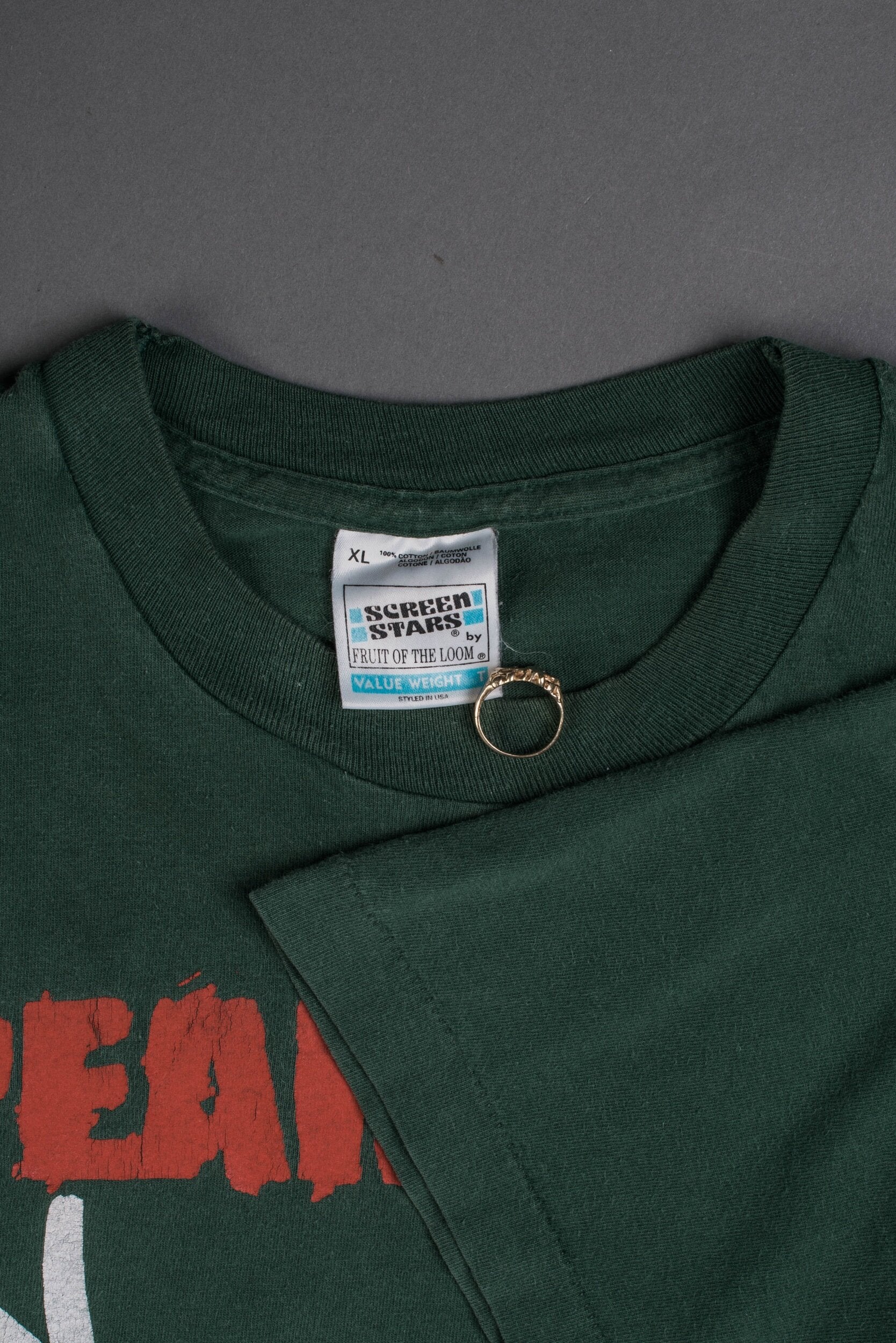 Vintage 90s Pearl Jam Vital T Shirt - BIDSTITCH