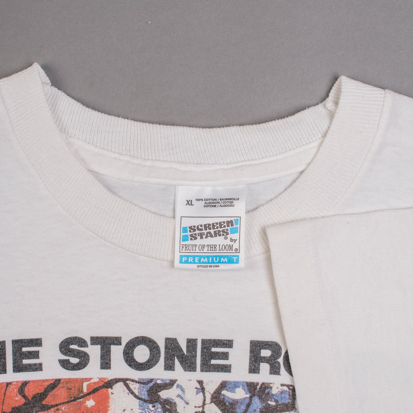 Vintage 90’s The Stone Roses T-Shirt