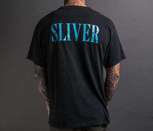 Vintage 90’s Nirvana Sliver T-Shirt